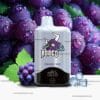 Gcore Rodeo G16000 Grape Ice VAPE WAREHOUSE