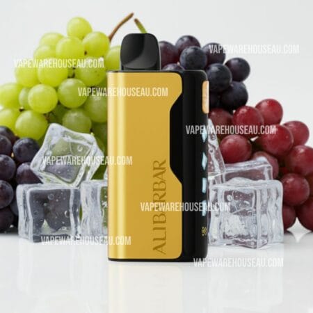 Alibarbar Ice Adjust Hubba Hubba Grape