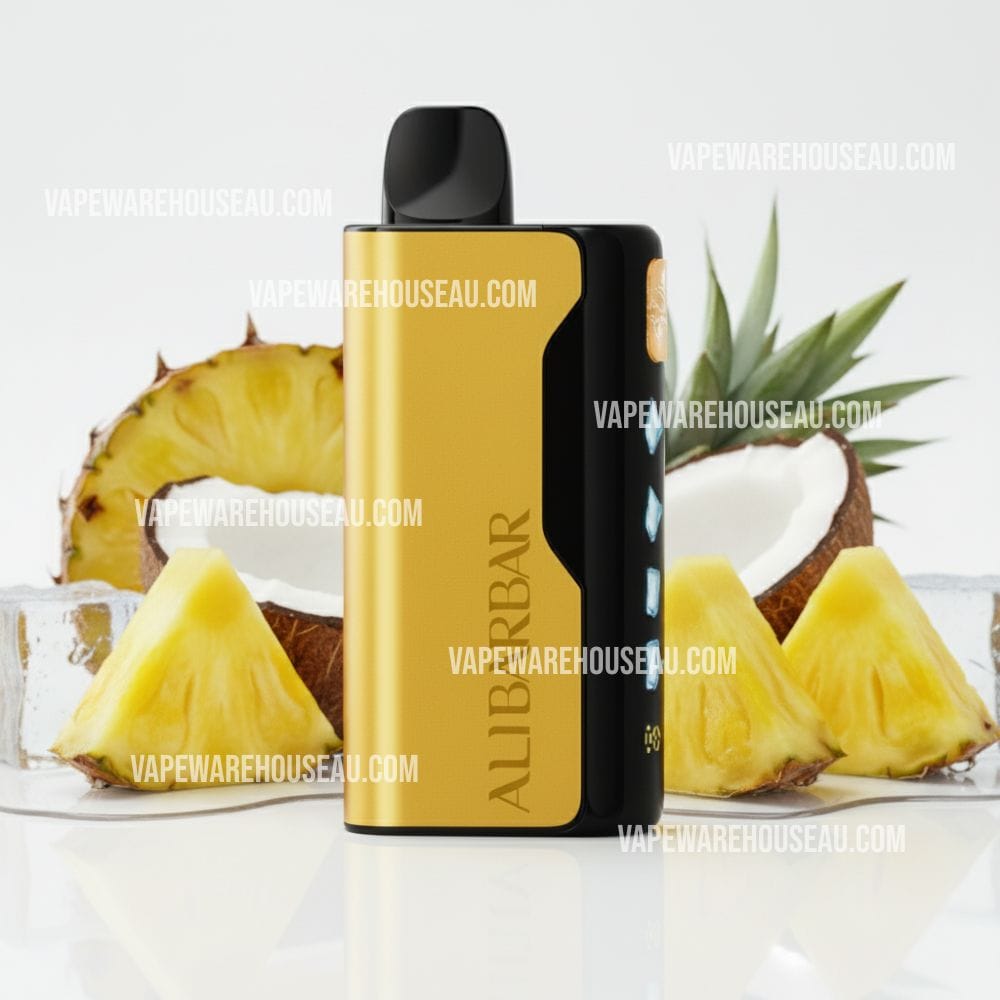 Alibarbar Ice Adjust Pineapple Coconut 1 Alibarbar Ice Adjust Pineapple Coconut