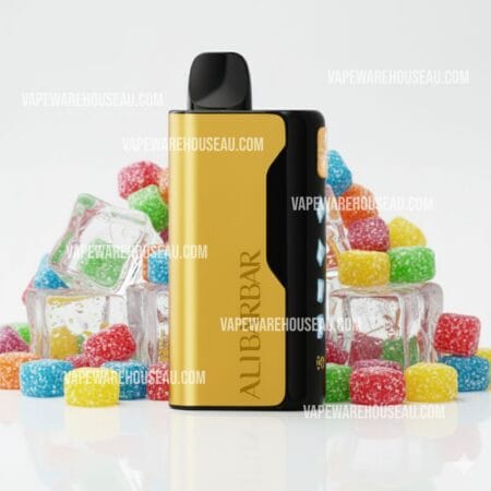 Alibarbar Ice Adjust Rainbow Candy