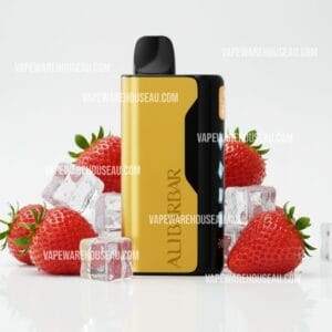 Alibarbar Ice Adjust Strawberry