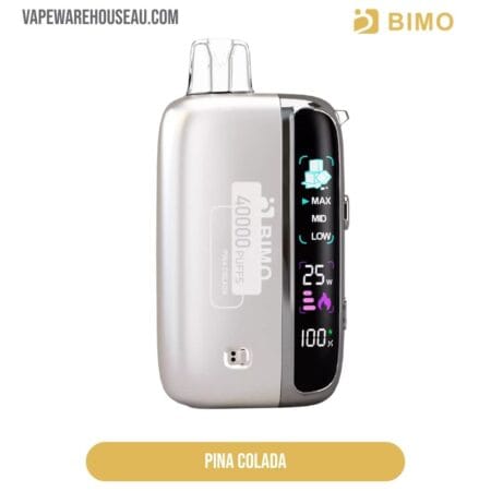 BIMO Felxy 40000 Kit – Pina Colada