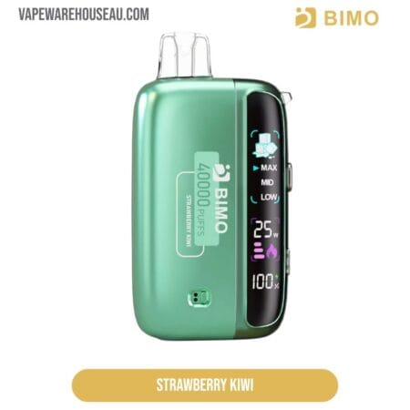 BIMO Felxy 40000 Kit – Strawberry Kiwi