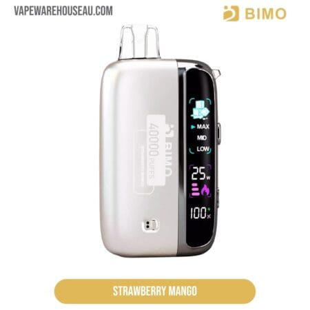 BIMO Felxy 40000 Kit – Strawberry Mango