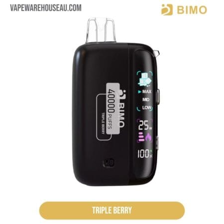 BIMO Felxy 40000 Kit – Triple Berry