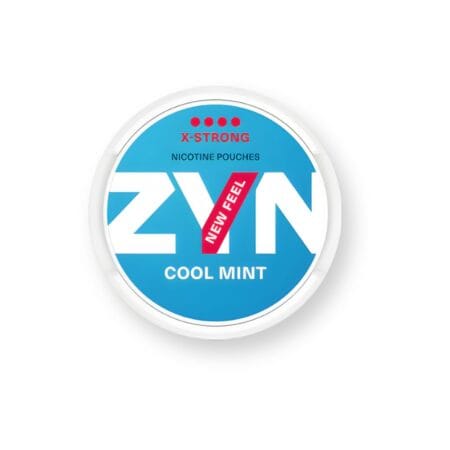 ZYN Nicotine Pouches Cool Mint 16.5mg