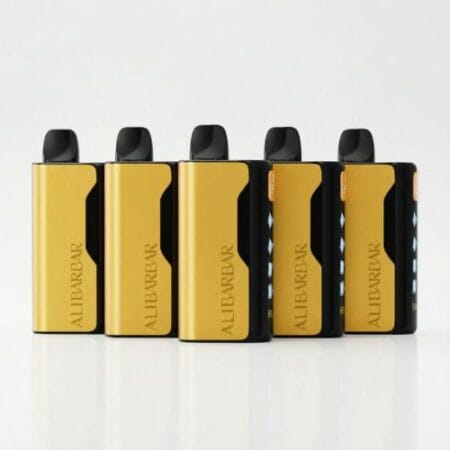 Alibarbar Ice Adjust 5-Pack Bundle