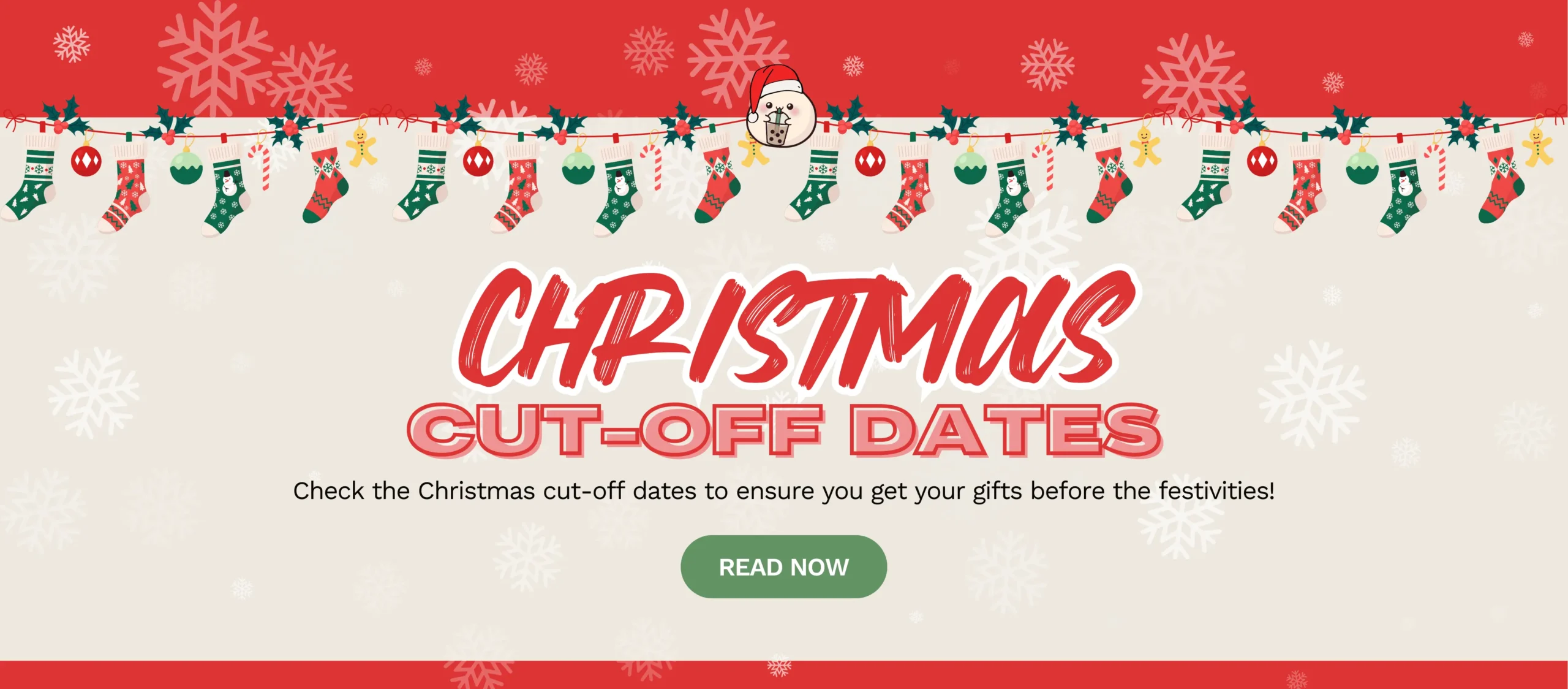 Christmas 2025 Shipping Cut-Offs – Don’t Let Your Gifts Arrive After Santa! 1 Christmas Cut off Dates 2025 scaled VAPE WAREHOUSE