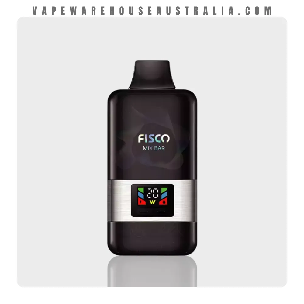 FISCO Mix Bar 12000 Puffs Pineapple 1 FISCO Mix Bar 12000 Puffs Pineapple