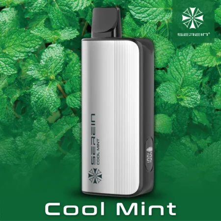 SEREIN 12000 PUFFS COOL MINT