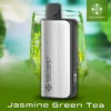 SEREIN MECH 12000 PUFFS JASMINE GREEN TEA 2 SEREIN MECH 12000 PUFFS JASMINE GREEN TEA