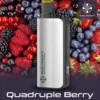 SEREIN MECH 12000 PUFFS QUADRUPLE BERRY