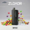ZLOADR V9000 Puffs Skittles