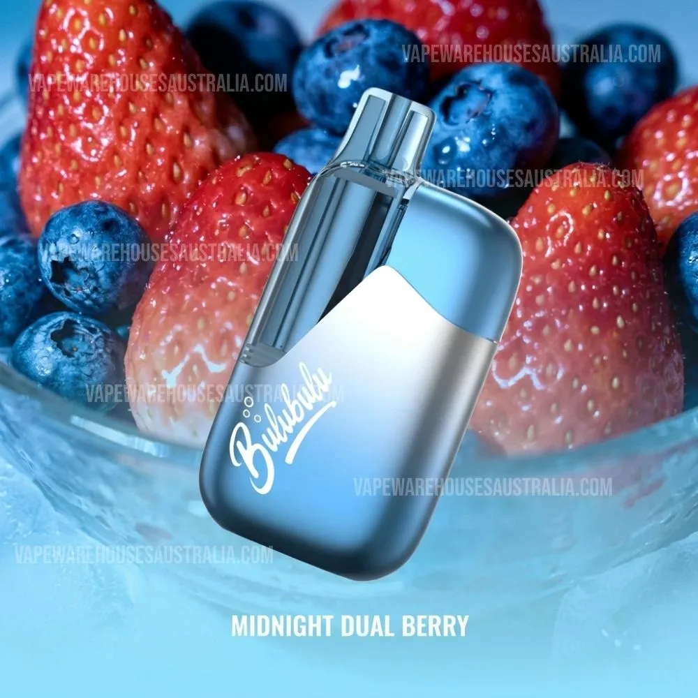 Bulubulu 15K Puffs Midnight Dual Berry 1 Bulubulu 15K Puffs Midnight Dual Berry