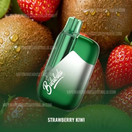 Bulubulu 15K Puffs Strawberry Kiwi