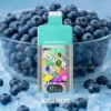$CAMMM A$ 15K Puffs Blueberry Ice