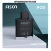 FISCO XPOD 8000 Puffs Golden Tobacco (Pod Only) 4 FISCO XPOD 8000 Puffs Golden Tobacco