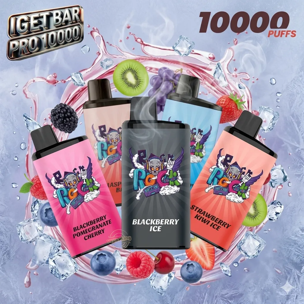 iget bar pro 10000 VAPE WAREHOUSE