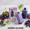 BIMO GTI 40000 Puffs Blueberry Lacy Cherry