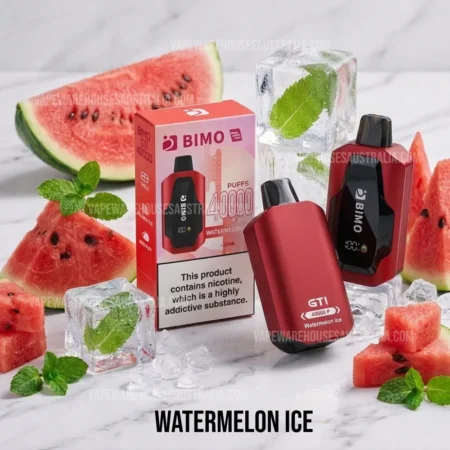 BIMO GTI 40000 Puffs Watermelon Ice