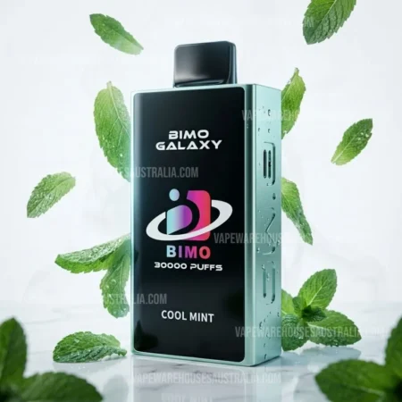 BIMO Galaxy 30000 Puffs Cool Mint