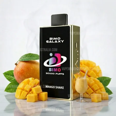 BIMO Galaxy 30000 Puffs Mango Shake