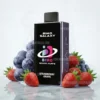 BIMO Galaxy 30000 Puffs Strawberry Grape