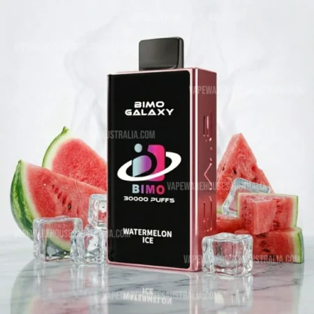BIMO Galaxy 30000 Puffs Watermelon Ice