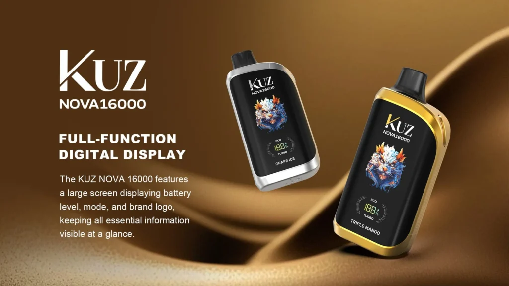 Banner Kuz Nova 16000