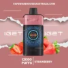 Iget One 12000 Puffs Strawberry
