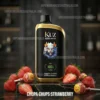 KUZ Nova 16000 Puffs Chupa Chups Strawberry