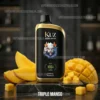 KUZ Nova 16000 Puffs Triple Mango