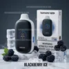 Tomoro 15000 Puffs Blackberry Ice