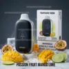 Tomoro 15000 Puffs Passion Fruit Mango Lime