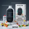 Tomoro 15000 Puffs Skittles