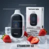 Tomoro 15000 Puffs Strawberry Ice