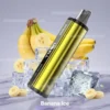 Uwell 6000 Puffs Banana Ice 3 Uwell 6000 Puffs Banana Ice
