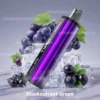 Uwell 6000 Puffs Blackcurrant Grape 2 Uwell 6000 Puffs Blackcurrant Grape