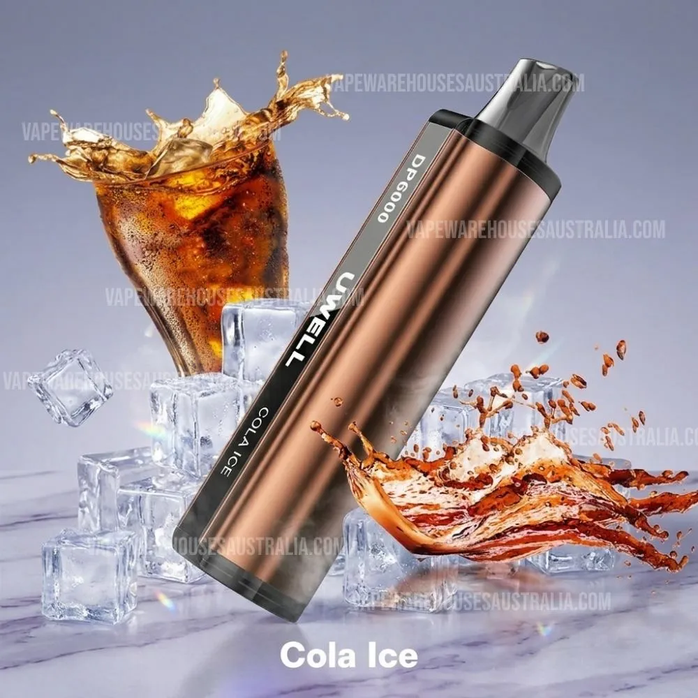 Uwell 6000 Puffs Cola Ice 1 Uwell 6000 Puffs Cola Ice