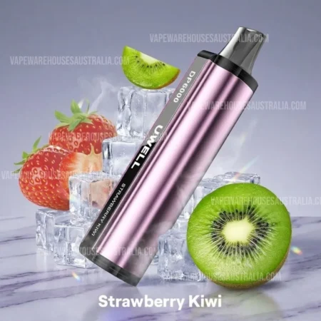 Uwell 6000 Puffs Strawberry Kiwi