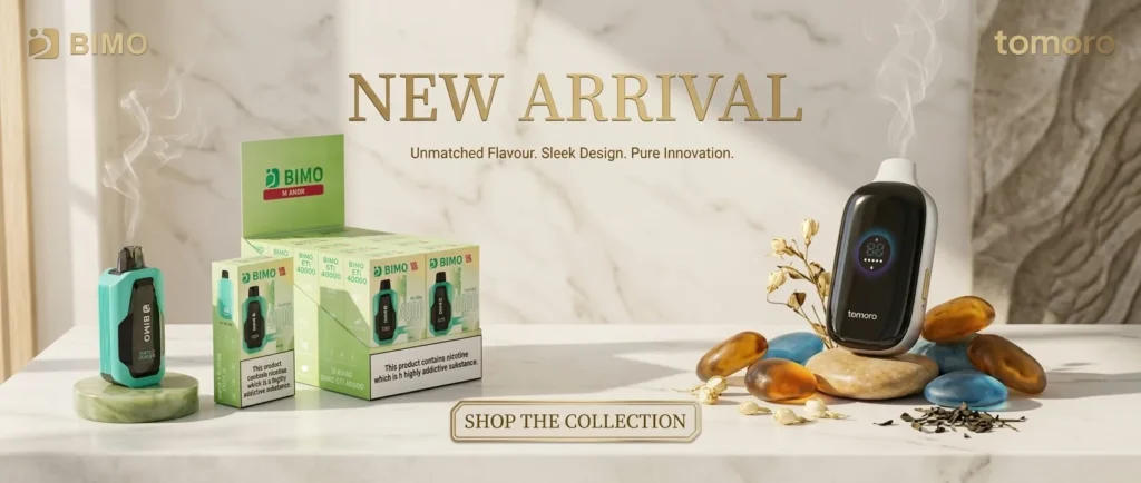 banner shop the collectiom VAPE WAREHOUSE